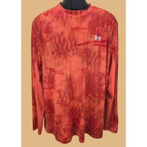 Under Armour Mens Loose Fit Long Sleeve Shirt XL